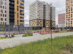 Апартаменты Дизайнерские с кухней гостиной