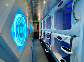 Galaxy inn Luxury hostel in center