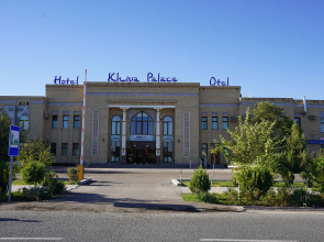 Отель Khiva Palace