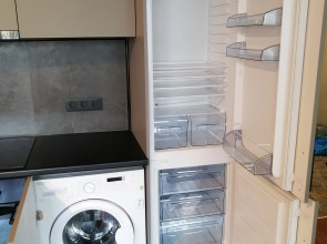 Апартаменты с Дизайнерским Ремонтом