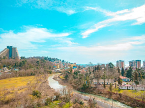 Апартаменты ПосуточноСочи.рф Солнечный Дагомыс