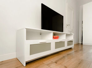 Апартаменты Lalapart Loft Style с лоджией и отдельной кухней в ЖК Савеловский Сити