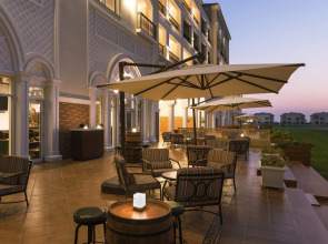 Курорт Al Habtoor Polo Resort