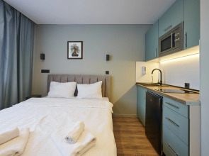 Апартаменты 644 Ленинский 158