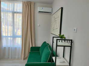 Апартаменты Студия от сети Gorod Si в Центральном районе