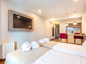Apartment hotel Rainbow Residence Batumi