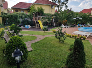 Гостевой дом Паруса