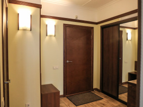 Квартира на Пушкаревском кольце Фисташка