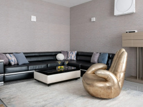 Квартира GM Apartments Трехкомнатные на Новинском бульваре