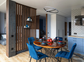 Апартаменты у Моря Baden в Spa Комплексе с Бассейнами