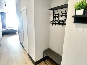 Квартира Уютная в Современном Районе