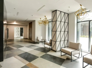 Апартаменты Алис в ЖК Хедлайнер (335)