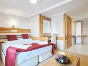 Отель Central Suites Taksim