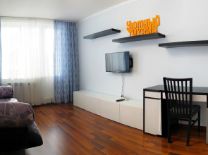 Dvukhkomnatnaya Uyutny Tikhvin 1-50 Mnogokvartirniy dom Flat