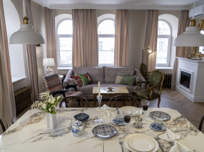 Квартира Строганов