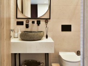 Меблированные комнаты Bali sea view by VVO Apartments