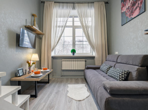 Квартира Студия 25м² 5/6 этаж