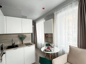 Апартаменты с Видом на Исторический Электрозавод