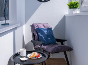 Квартира Уютная квартира у метро Бибирево