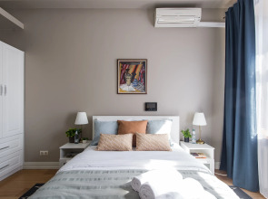 Квартира GM Apartments Пятикомнатные LUX у Кремля