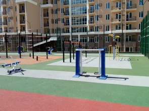 Квартира Лазоревое Море