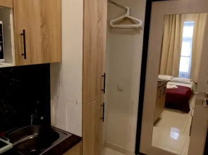 Меблированные комнаты City Room