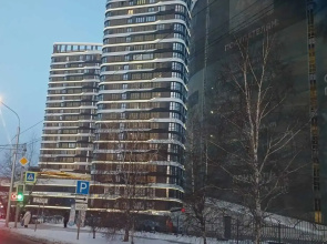 Квартира Студия на Октябрьской 16