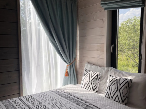 V Vostochnom Stile Fermerskie Dachi Private House