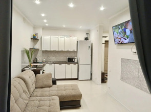 Апартаменты В Центре с видом на Реку