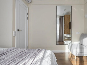 Квартира двухкомнатная в центре на ул.Большая Покровская. "Сова-Дом".