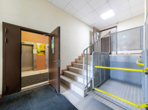 Апартаменты Sutki Rent с Видом на Охту