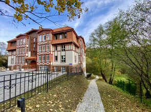 Квартира Olive Branch