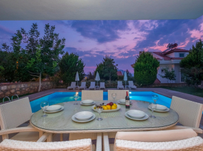 Вилла Rena Villaları - Spacious and Private Pool Villa in Oludeniz