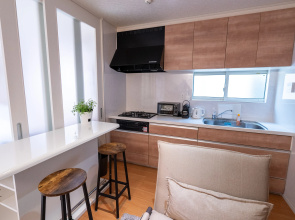 Kusunoki West Shinjuku Villa