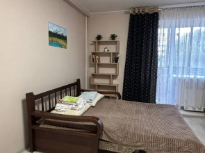 Квартира Студия светлая теплая и просторная