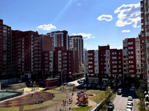 Квартира на Карла Либкнехта 112