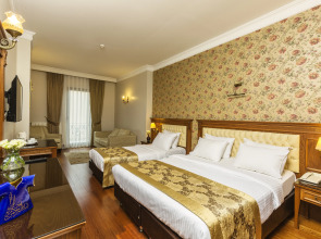 Отель Acra Special Class