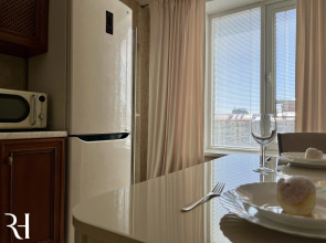 Апартаменты в ЖК 4 сезона