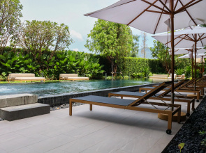 Апартаменты Lakeside Residences by NLA