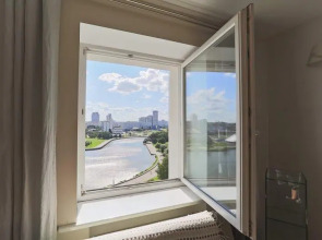 Апартаменты Четырехкомнатные с Видом на Набережную