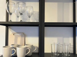 Квартира в центре с Видом на Волгу