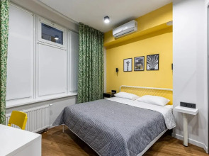 Апартаменты Барселона-Парк 4