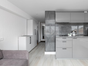 Апартаменты Knokey Электрозаводская Четырёхместные