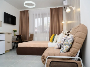 u Petrovskogo Skvera Apartments