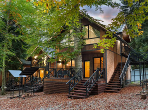 Apartment Green Forest Arkhyz 1