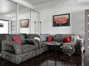 Квартира Двухкомнатная Как Дома 58 на Тамбовской 11