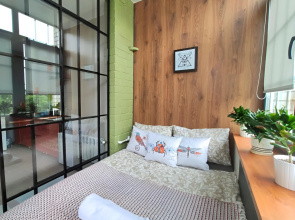 Apartamenty Studia na Volge