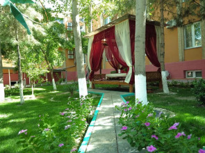 Отель Asia Bukhara