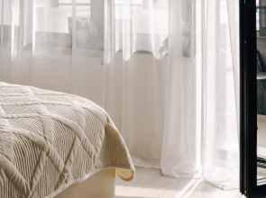 Апартаменты Lalapart Mokko с лоджией в ЖК Савеловский Сити