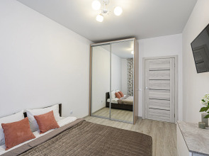 Апартаменты Stepanenkov на Покатной 55А на 20 этаже